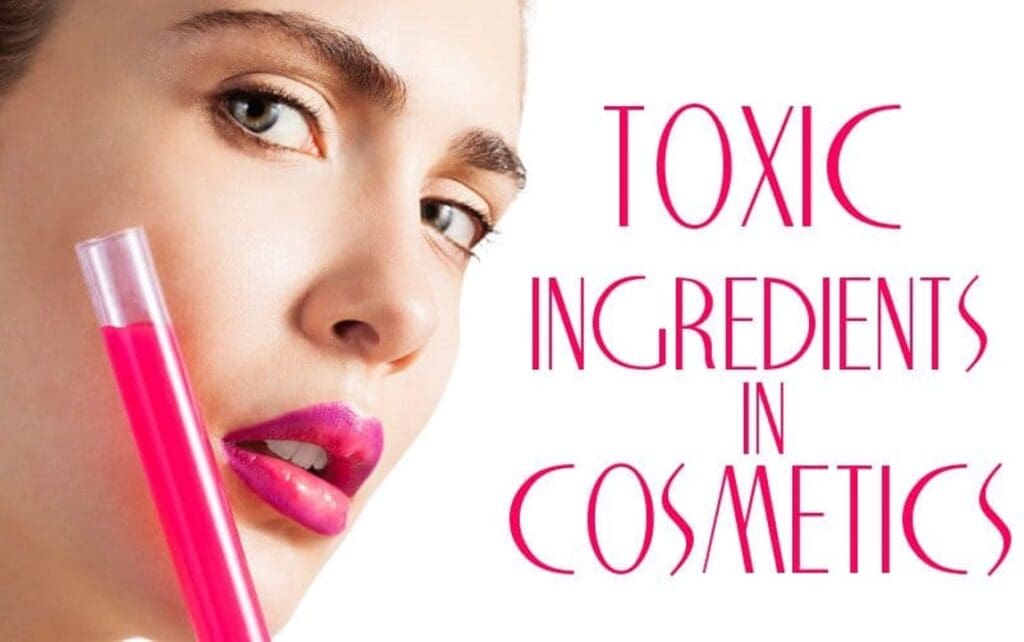 TOXIC BEAUTY PRODUCTS