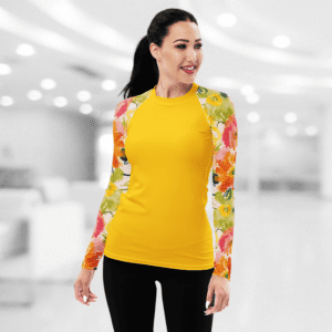 Yellow Clothing and Accessories for Women