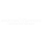 Frazer Living logo, love the way you move.