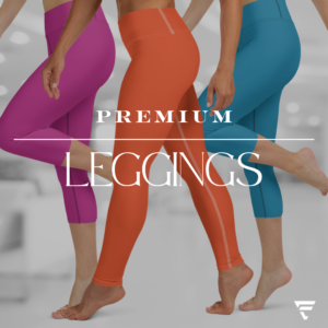 LEGGINGS | Womens | Premium Luxe