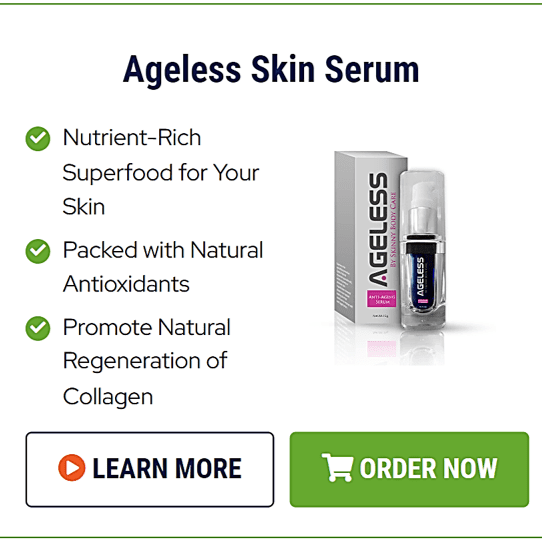 Ageless Skin Serum