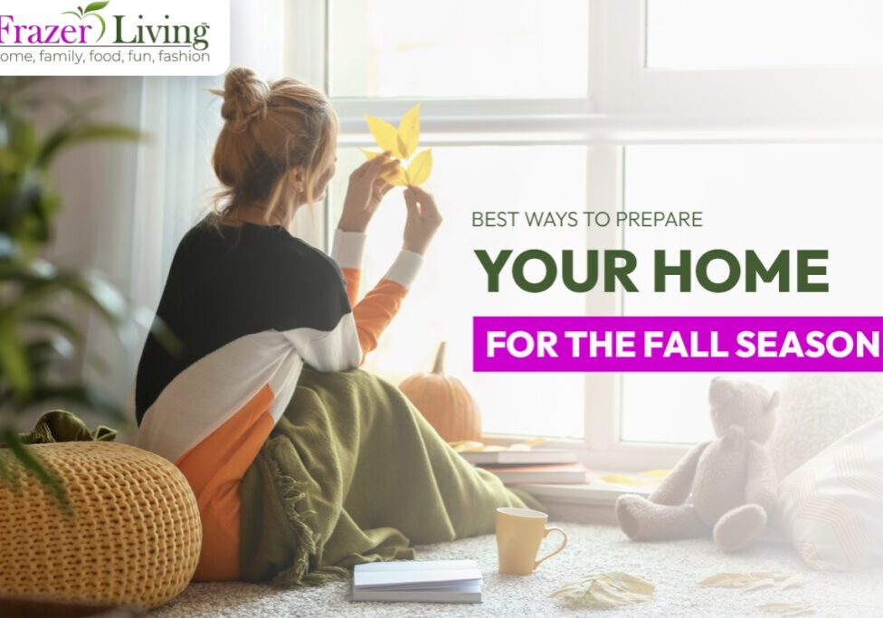 Best Ways to Prepare Your Home for the Fall Season