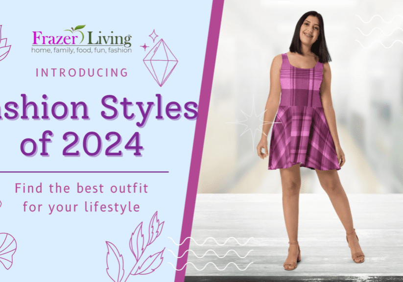 Fashion Styles of 2024