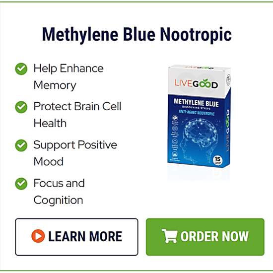 Methylene Blue Nootropic