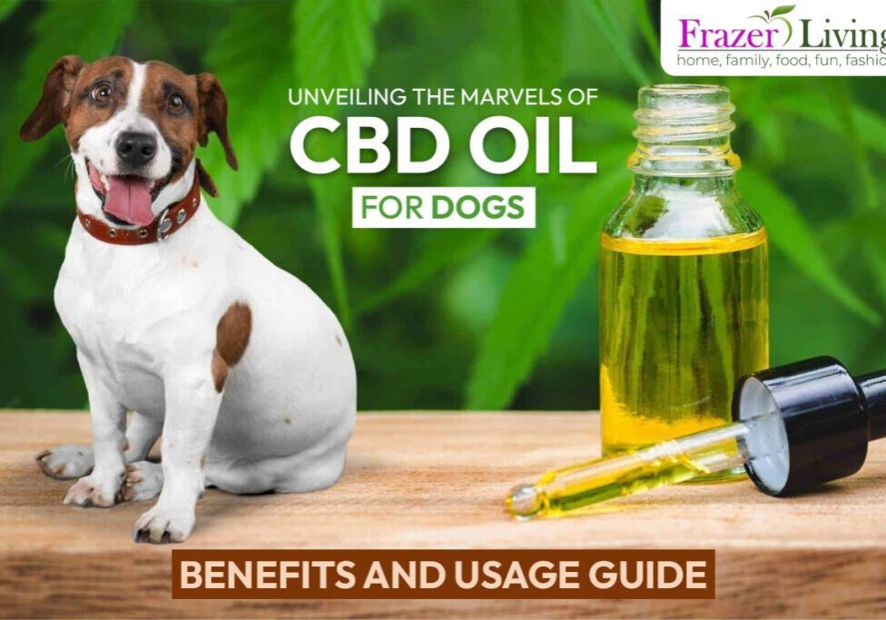 Unveiling the Marvels of CBD Oil for Dogs Benefits and Usage Guide