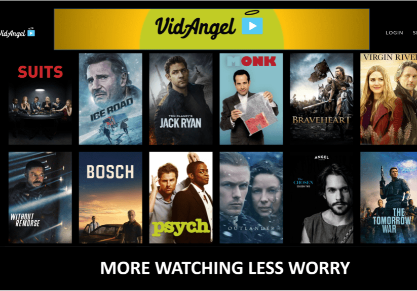 VideoAngel is the best way for your family to enjoy Movies. You can filter out those things you do not want yourself and your kids to see.